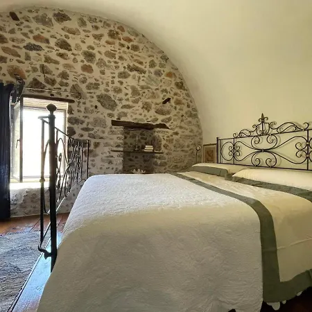 Privatunterkunft Vincenzo's In A Tower/